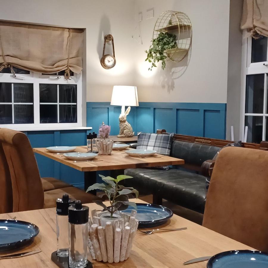 An Sibin B&B 肯梅尔 外观 照片