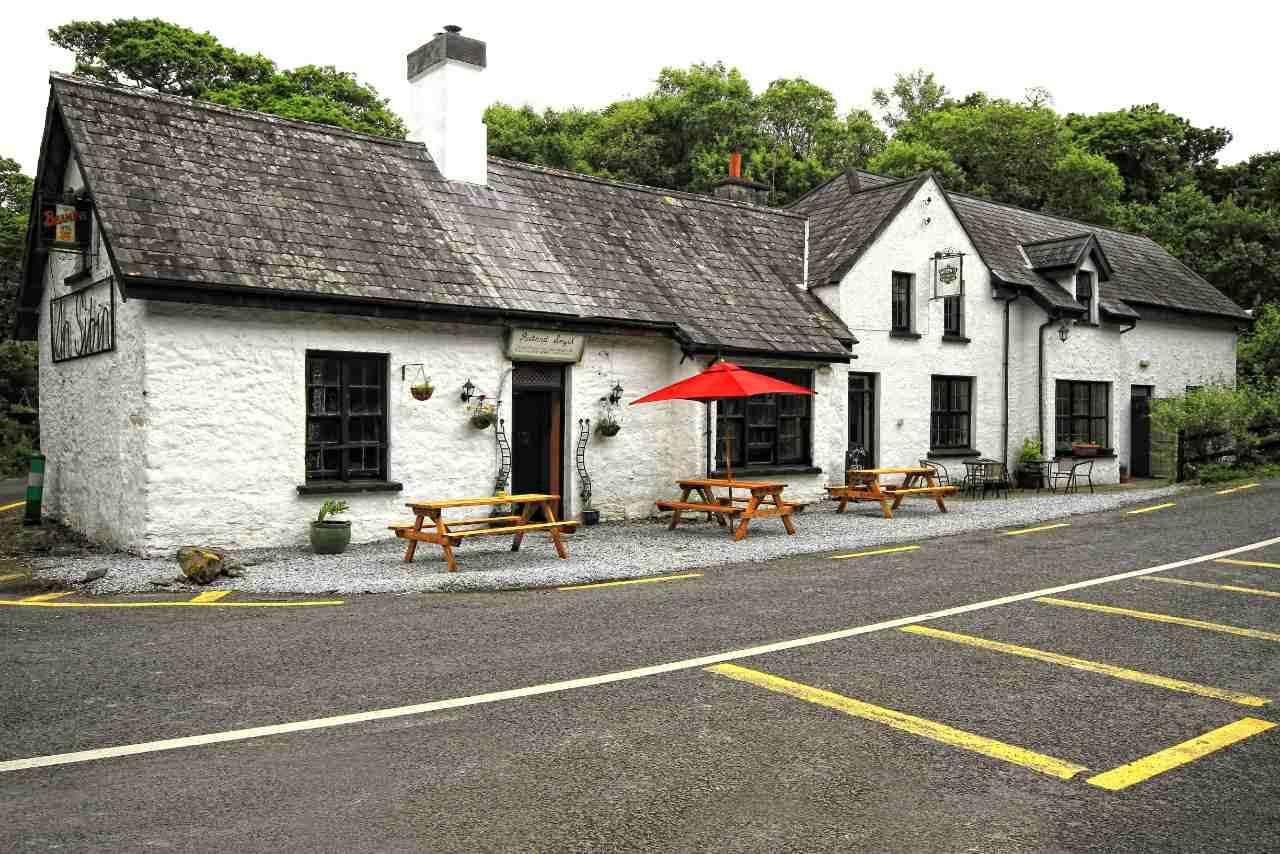 An Sibin B&B 肯梅尔 外观 照片