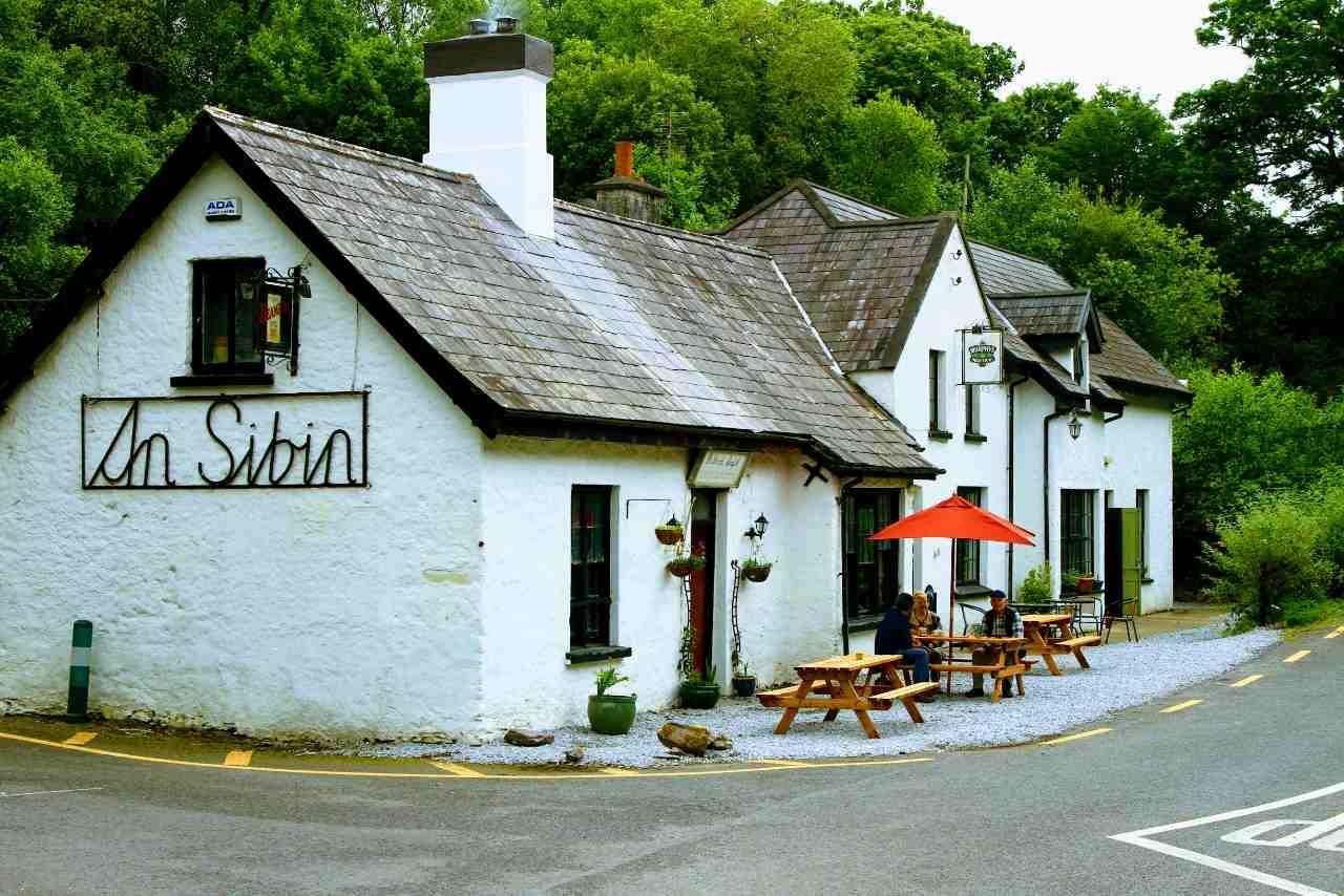 An Sibin B&B 肯梅尔 外观 照片