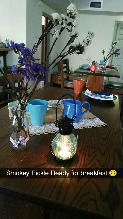 An Sibin B&B 肯梅尔 外观 照片